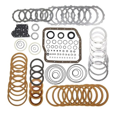 Auto Transmission Master Rebuild Kit Clutch Discs Gasket Compatible with TOYO...