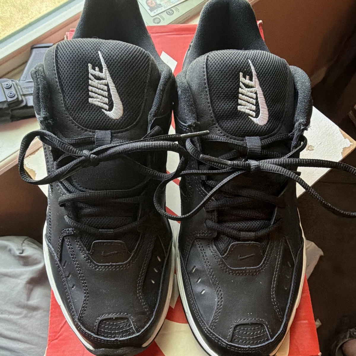 Nike M2K Tekno White Black for Sale | Authenticity Guaranteed | eBay