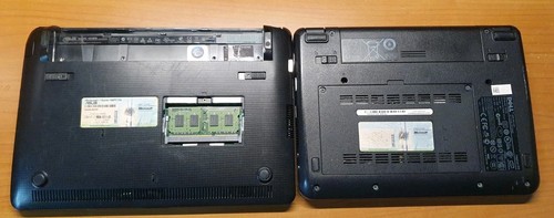 Asus Eee PC 1015PD Ram 1 Gb + Dell Mini Inspiron 910 Ram 2 Gb Ssd Msata - Foto 6 di 6