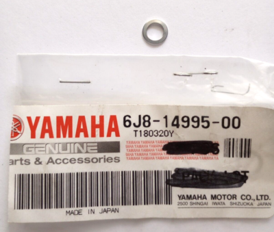 Yamaha Carburetor Gasket NOS 6J8-14995-00 (L-6503) | eBay
