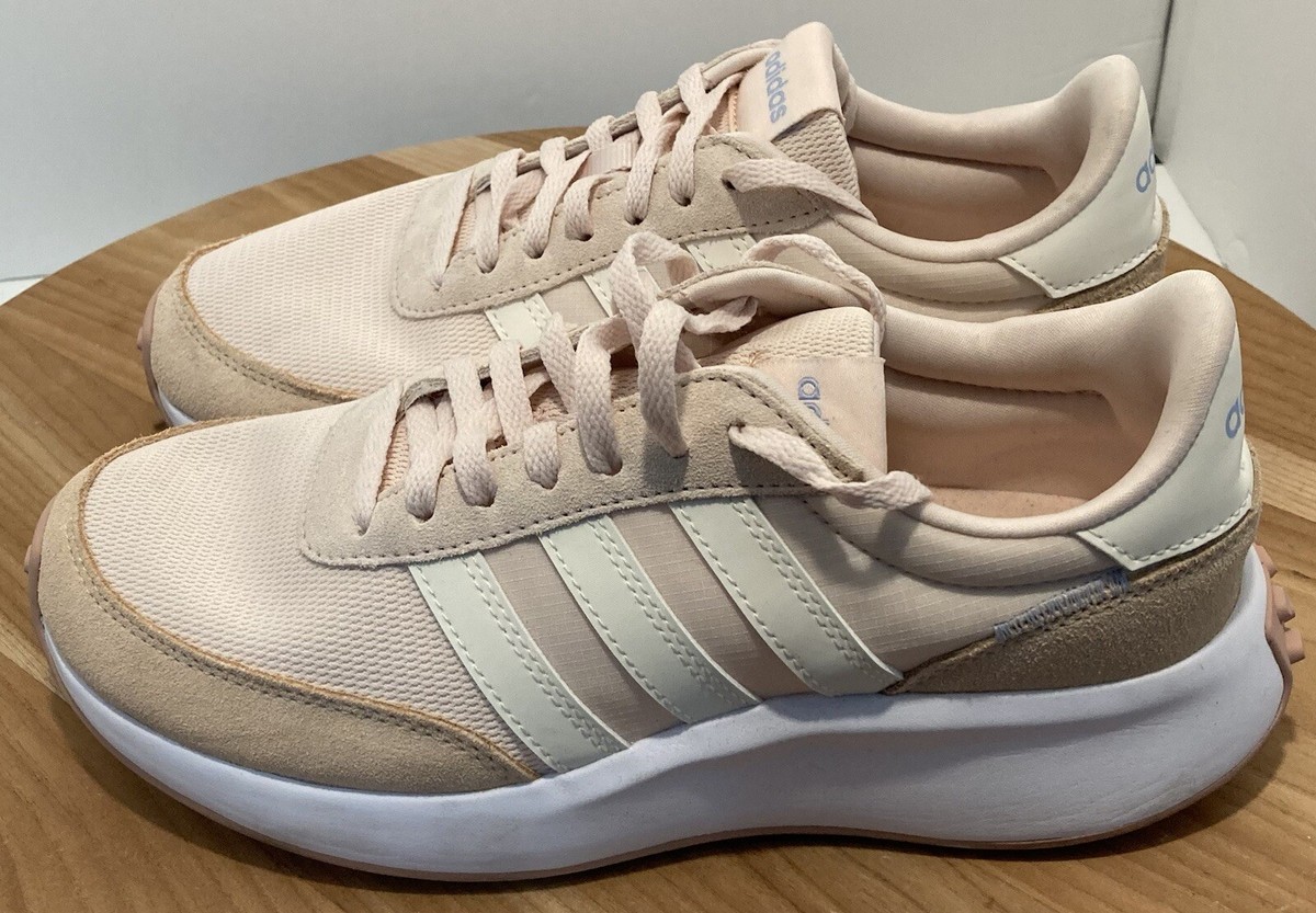 adidas gazelle silver green womens Adidas Pink Ultraboost Sneakers 9.5 main image 0