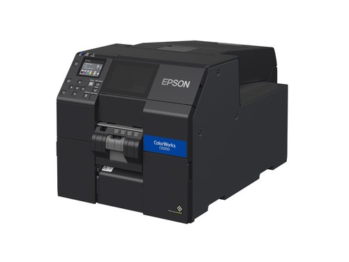 Epson ColorWorks CW-C6000Pe label printer Inkjet Colour 1200 x 1200 DPI 119 mm/s