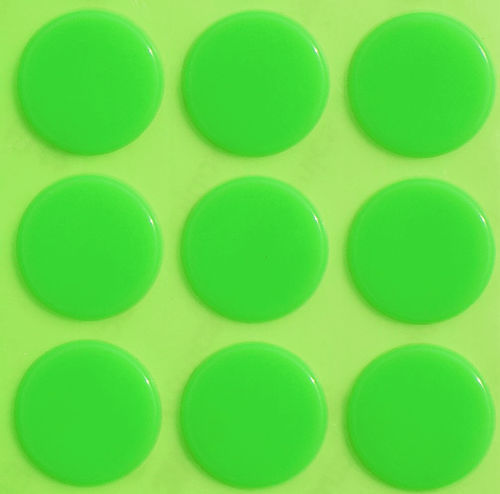 Large 3M RUBBER FEET adhesive silicone sticky furniture pads, 30mm x 2mm thick - Picture 16 of 16