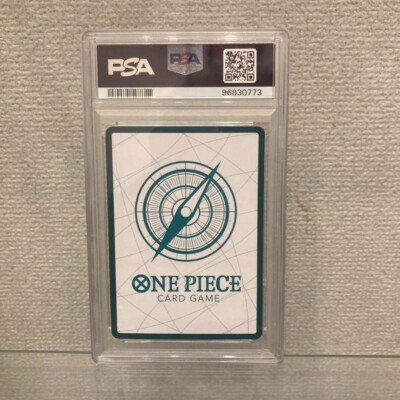 2024 ワンピース ドンカードPRB01-LAW-GOLD カード　PSA10 Auction Prices Realized Tcg Cards 2024 ONE PIECE JAPANESE