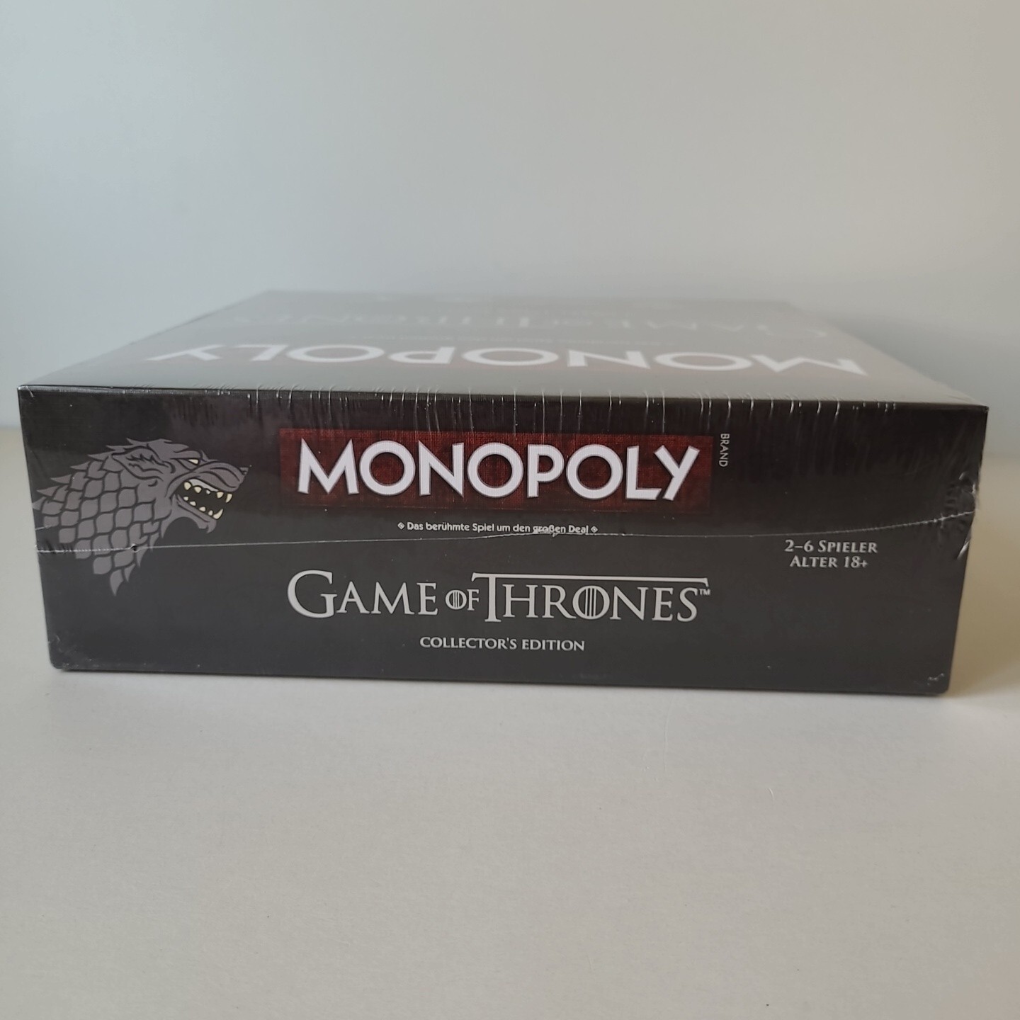 MONOPOLY GAME OF THRONES Collector's Edition Neu & OVP Sammler Spiele Collector - Bild 3 von 13