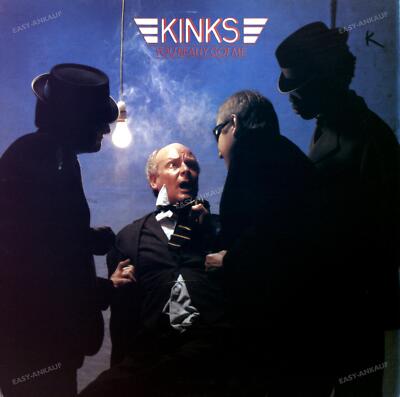 The Kinks - You Really Got Me LP (VG/VG) .