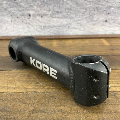 Vintage KORE Stem 1 1/8 Threadless 140 mm Mountain 2000s MTB 3 Bolt Alloy - Picture 6 of 14