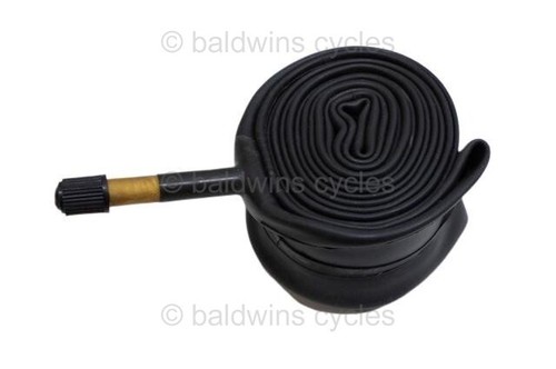 Baldwins 27.5 x 2.10 Bike Cycle Inner Tube Schrader Car Valve + FREE TYRE LEVER - Picture 6 of 15