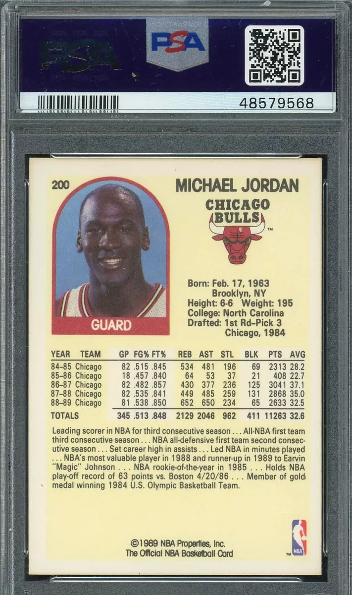 Michael jordan shop nba hoops 200
