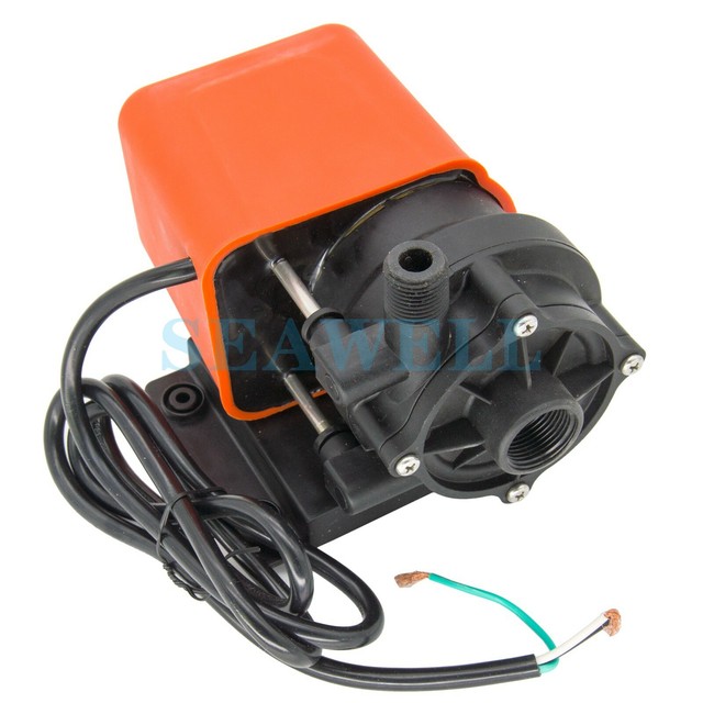 Buy SEAFLO Marine Air Conditioner Seawater Circulation Pump 500 GPH