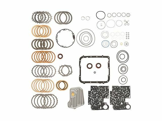 For 1995 Rolls Royce Corniche S Auto Trans Master Repair Kit 95752YM 6.8L V8