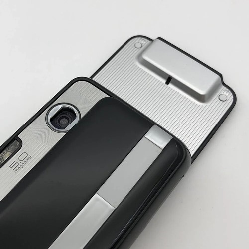 Vintage Sony Ericsson C903 Slider Cell Phone - Photo 5/7