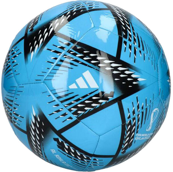 adidas al rihla club soccer ball