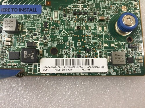 Smart Array P840ar 2GB 16 Port 12G SAS 6G SATA RAID Controller for HDD SSD RAID - Picture 2 of 7