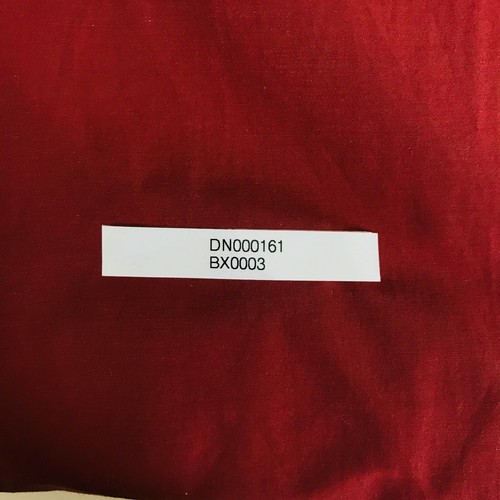 HUGO BOSS Suéter Rojo Chaqueta Talla Eur 54 Ee. Uu. GB 44 - Imagen 10 de 10