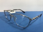 Chelsea Morgan Eyeglasses Frames CM 20222 5218 Gold Beauties New W/Tags — photo 3