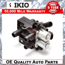 Ikio New Heater Control Valve Fits Jaguar S-Type 4.2 2.7 D Petrol/diesel 1999-20