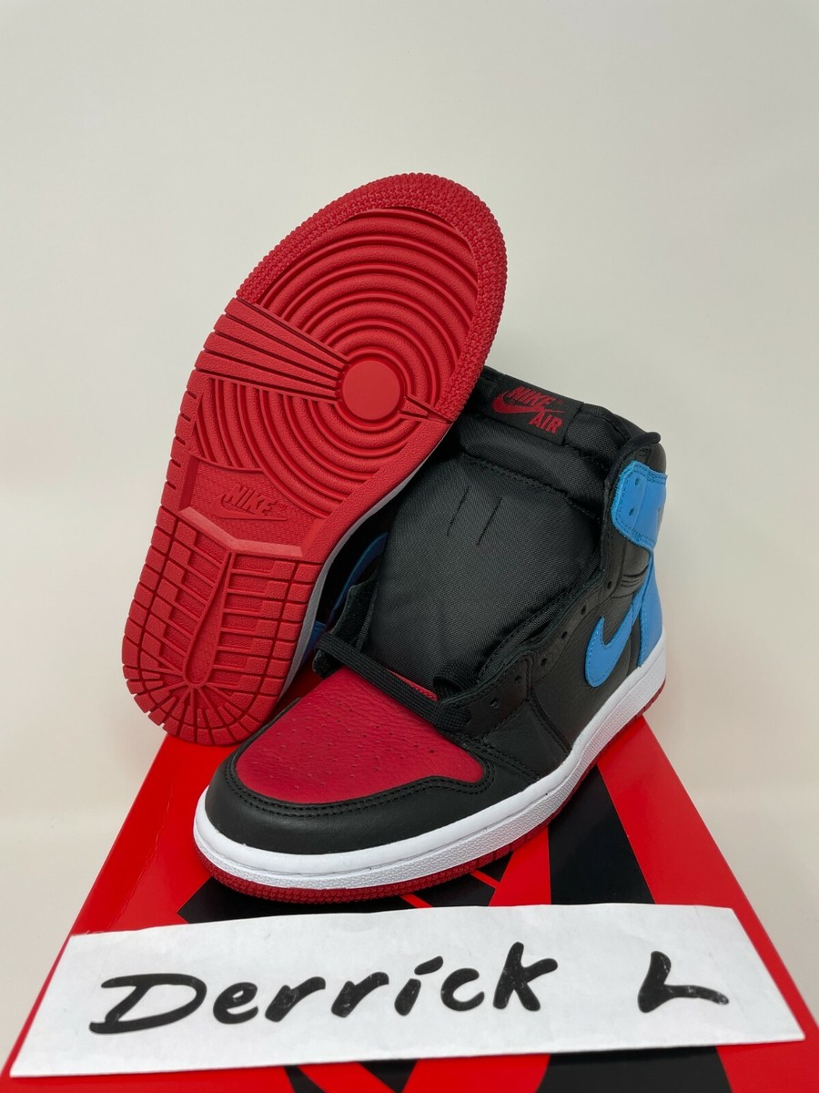 womens jordan 1 nc to chi