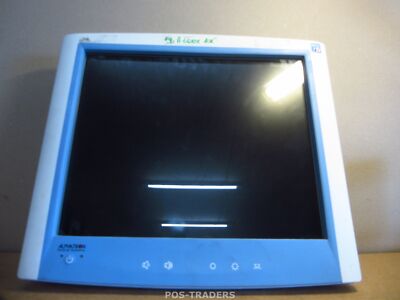 Advantech POC-S196 Medical 19  Touch Screen PC USB SERIAL - A - GRADE
