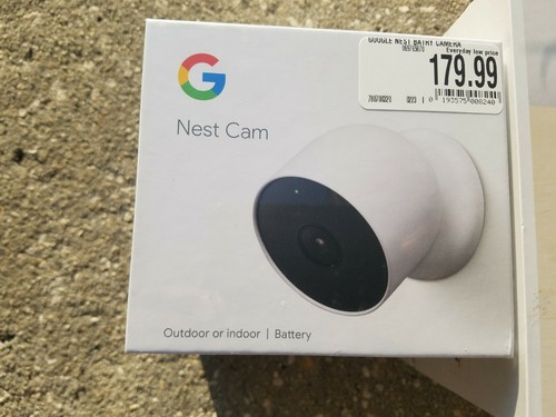 Google Nest Secure Home Security System with Nest Camera System NEW - Picture 5 of 7