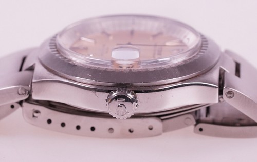 Tudor Prince Oyster Rotor di Rolex ref. 9101/10 nel Ranger 38mm automatico - Foto 9 di 11