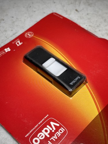 Unidad flash USB 2.0 SanDisk Cruzer 32 GB de colección (SDCZ36-032G-A11) - Imagen 2 de 3