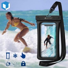 Swimming Surfing Waterproof Dry Bag Floating Pouch Case Cover for iPhone Samsung