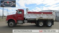 2005 PETERBUILT 330 6X4 T/A DUMP TRUCK