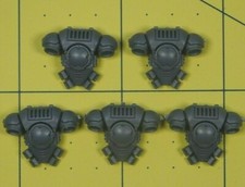 Warhammer 40K Space Marines Primaris Assault Intercessors Backpacks