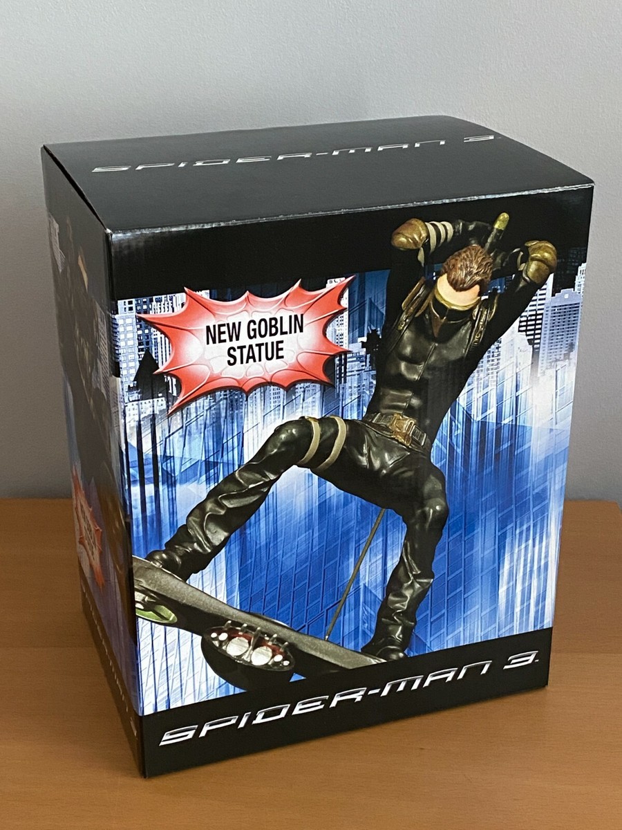 New Goblin Statue by Diamond Select from Spider-man 3 Movie