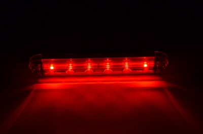 LaBlanc - 1 Luce Di Stop A LED Rossa Universale Per Camion, 12 V, Luce - Foto 2