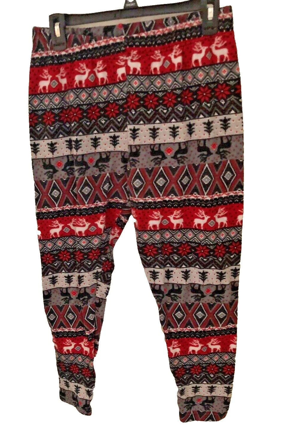 Estampado Animal Faded Glory Poliéster Pijamas y batas para Mujeres