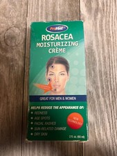 Read ProVent Rosacea Moisturizing Creme 2 Fl. Oz. Tube Intradermal Technology