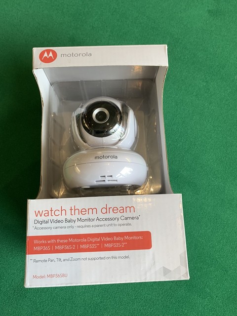 motorola mbp365bu