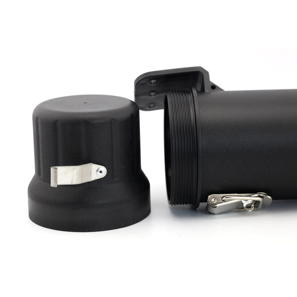 For Honda Suzuki BMW Universal O-ring Waterproof Tools Tube Bag Storage Luggage - Foto 6