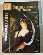 Children of the Corn: 6-Movie Collection DVD 