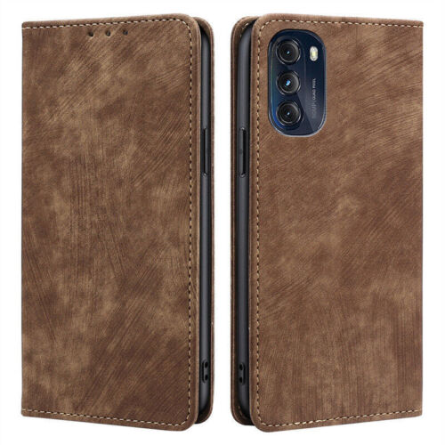Flip Matte Wallet Leather Phone Case For Oneplus Nord N10 N100 N20 N200 8T 9 10T - Picture 37 of 72