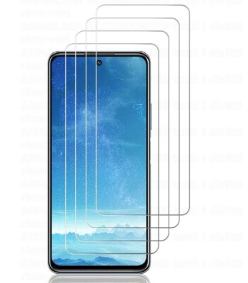 [4 PCS] TEMPERED GLASS FOR HUAWEI HONOR 10X LITE SCREEN PROTECTOR FILM
