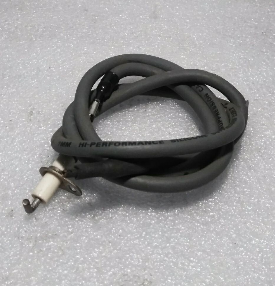 Dryer Spark Ignitor Flame Probe Electrode W/ Cable for ADC P/N 128917