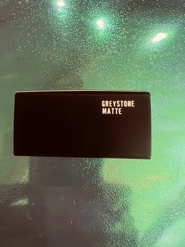 Mac Eyeshadow Greystone Matte - Image 2 of 3