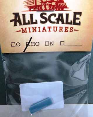 HO 1:87 All Scale HO Pick-up Truck Toolbox