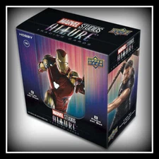 2022 UD Marvel Allure ⭐️ Pick Missing LOW BASE SERIES ##1-100 ⭐️ [new Apr. 2025]