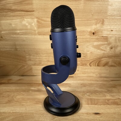 Blue Yeti USB マイク A00132 blue Yeti microphone A00132 | eBay