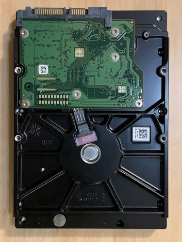 Seagate - Barracuda - 500GB - 7200 RPM - 6.0 Gbps - SATA 3 - 3.5" HDD Hard Drive - Picture 2 of 16