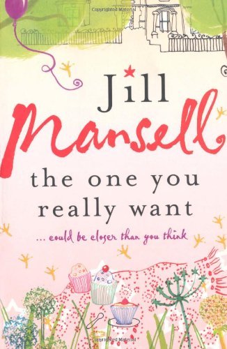 The One You Really Want (B Format),Jill Mansell