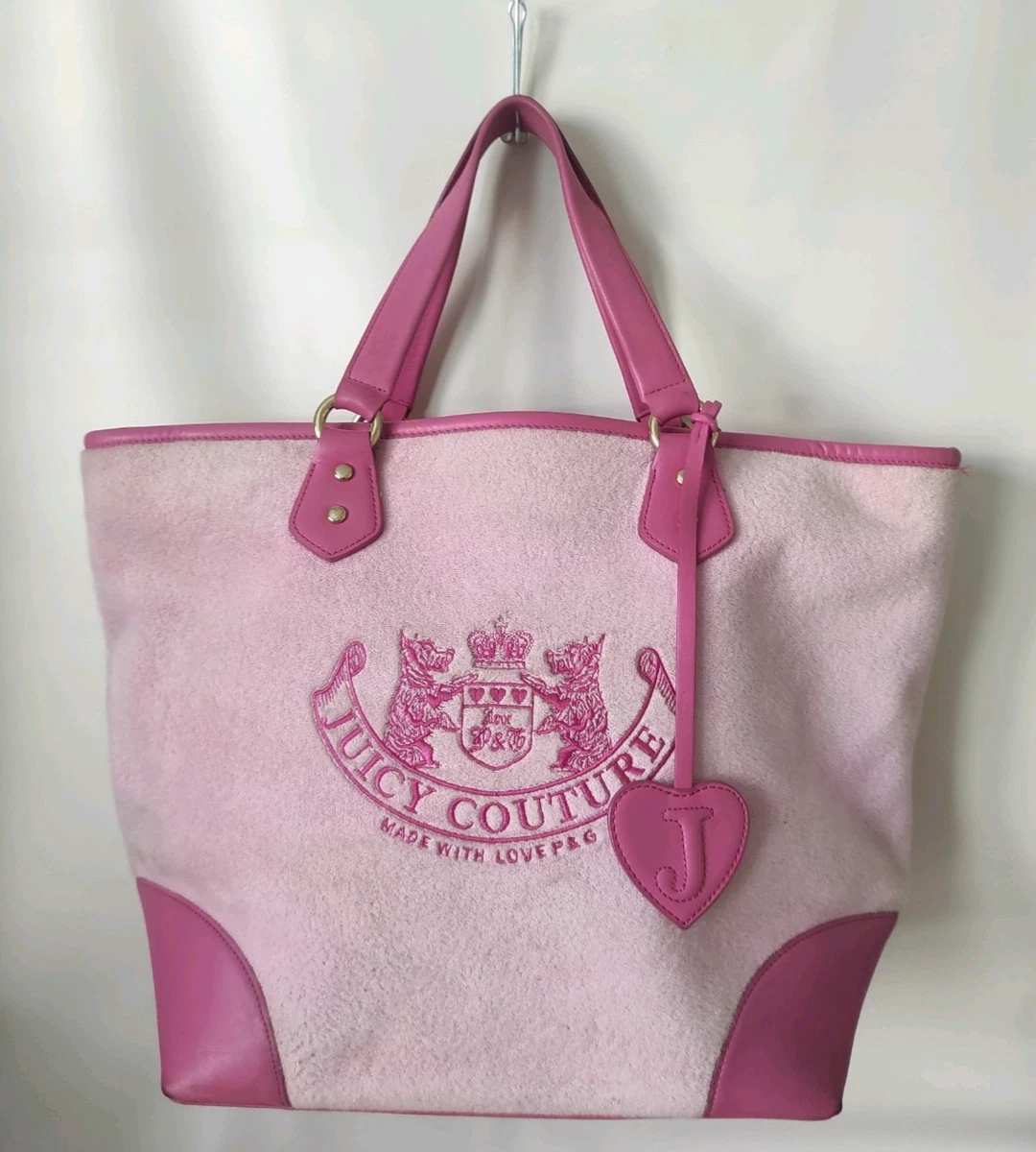 Juicy Couture Extra Large Tote Bags for Women for sale | eBay display picture 3