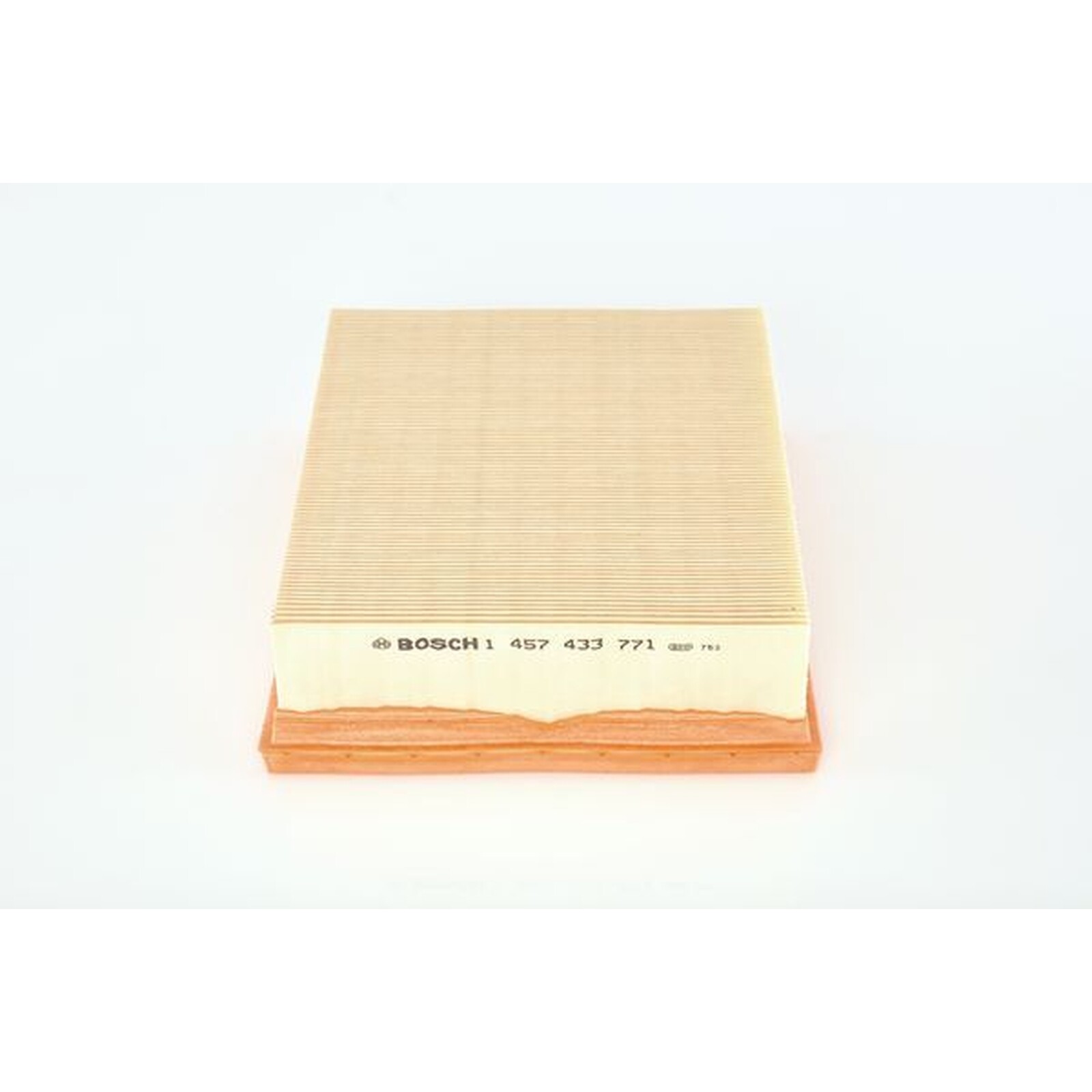 Bosch Paper Air Filter Insert S3771 OEM Quality for Opel & Vauxhall Vectra