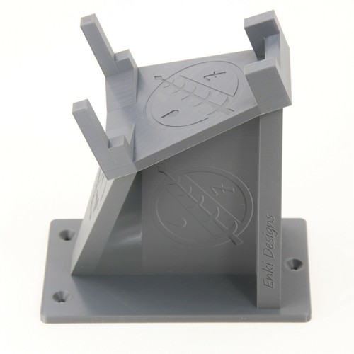 Wall Mount for LEGO Star Wars Slave 1 75060 UCS display bracket stand Boba Fett - Picture 2 of 12