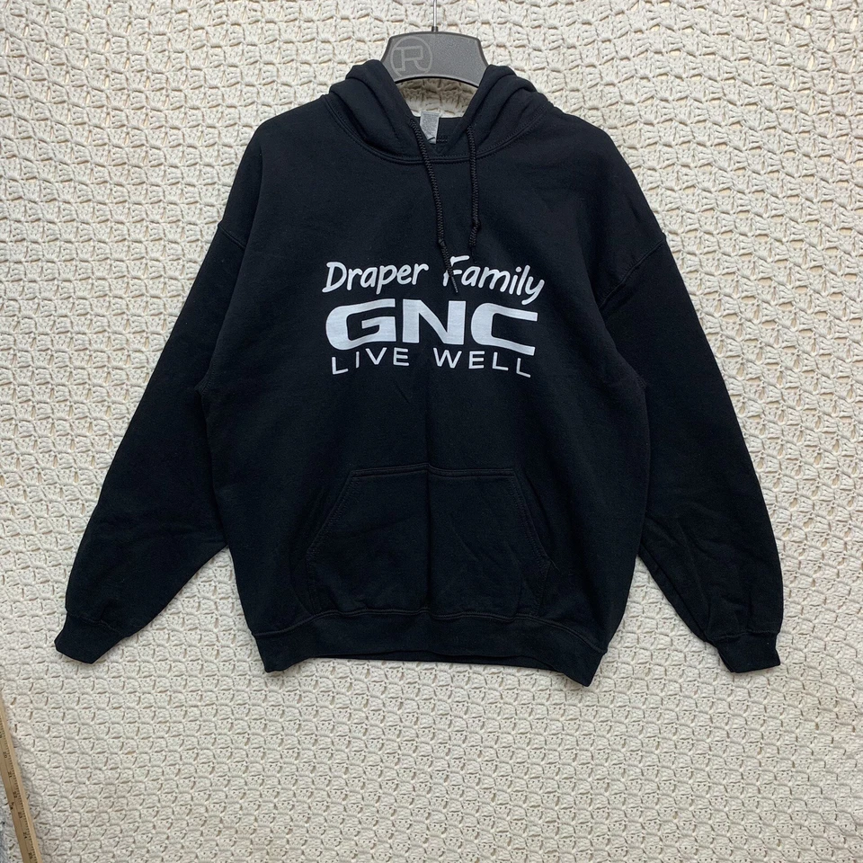 Sudadera con Capucha para Hombre, Sudadera con Capucha Talla L, Suplemento Grande Fitness Entrenamiento Capucha Foto 2 de 4