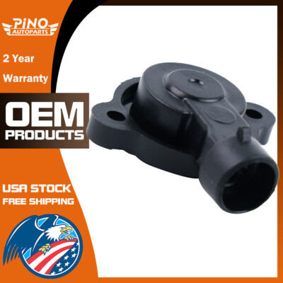 New Throttle Position Sensor TPS OEM For Buick Cadillac Chevy Chevrolet 17123852